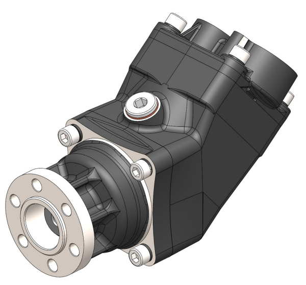 OMFB HDS 40 D UNI Опрессовщики