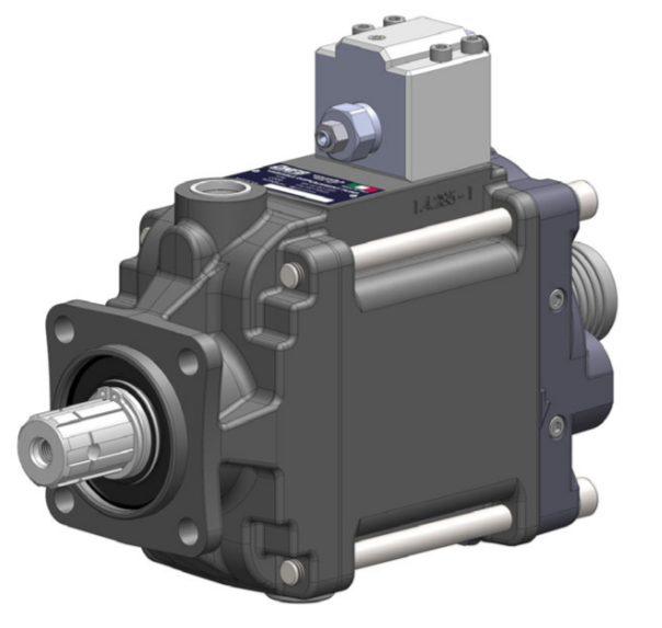 OMFB PPV LS 090L BSP AX SAE-C Опрессовщики