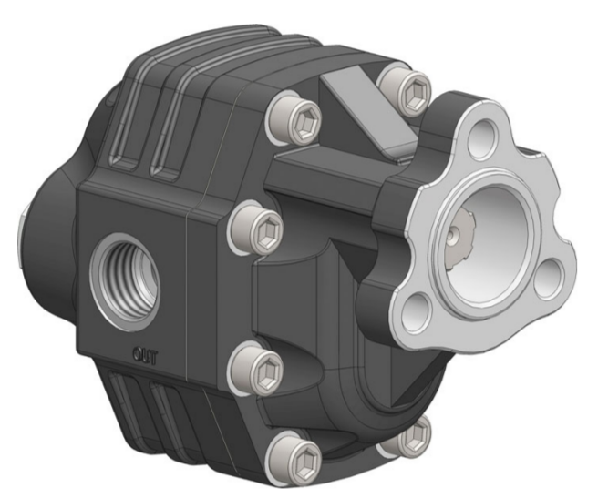 OMFB NPH-17 DX UNI Гидронасосы и гидростанции