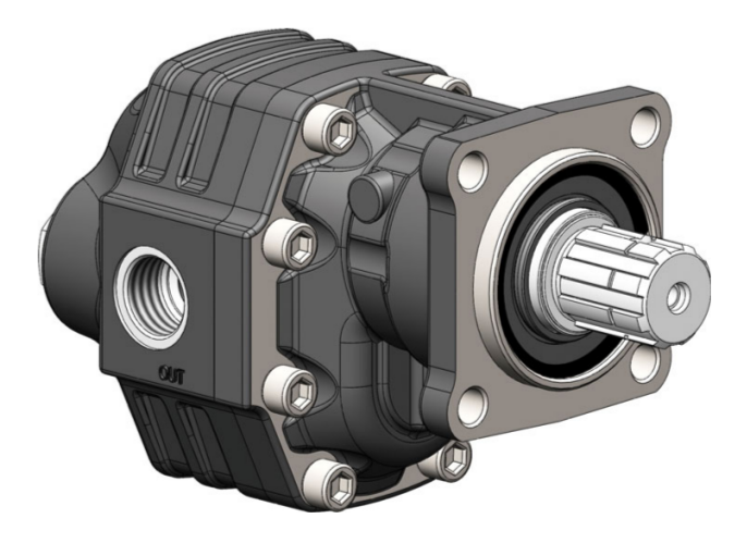 OMFB NPH-22 DX ISO Гидронасосы и гидростанции