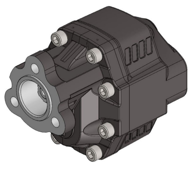 OMFB NPH-51 DX THIN UNI Гидронасосы и гидростанции