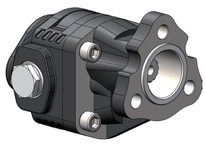 OMFB NPLH-06 REV. 13DIN Гидронасосы и гидростанции