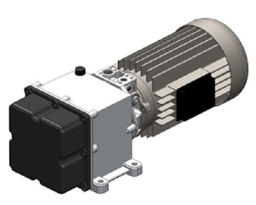 OMFB PK STD AC 14810403107 Гидронасосы и гидростанции