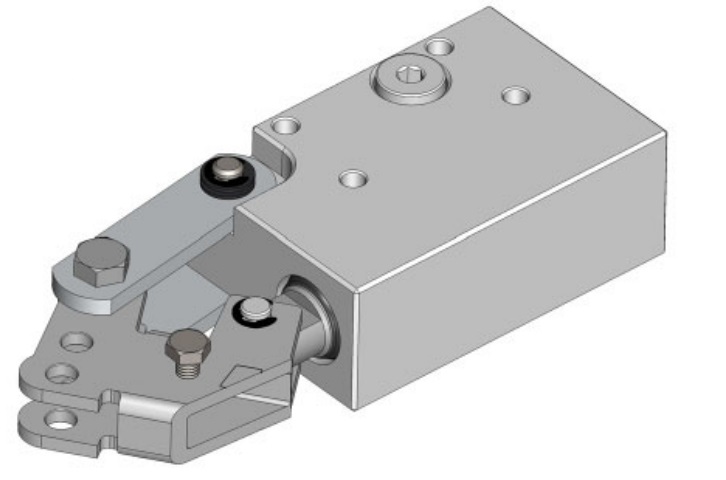 Насос ручной аварийный модульный OMFB PK AC-CC 14901100708 Прессы гидравлические ручные