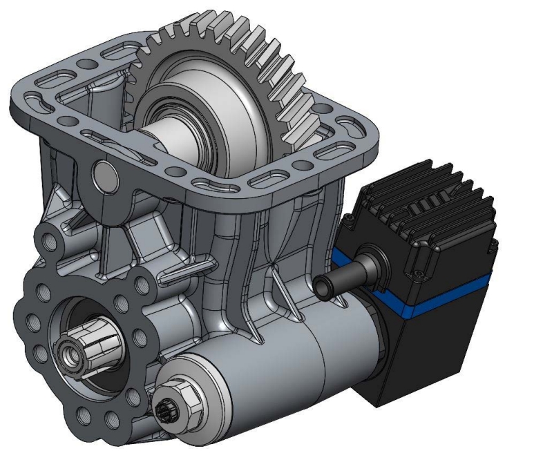 Коробка отбора мощности электромагнитная IMAG IVECO2840.6-11/ZF6S500 UNI OMFB 00157110130 Измерители электромагнитного поля