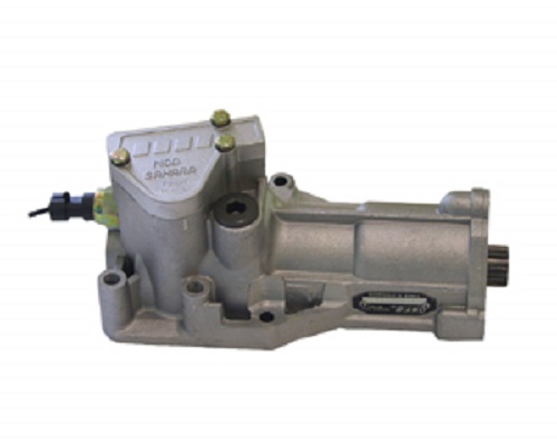 Коробка отбора мощности IMCB DAILY ZF 6S-300 SNZ.INT OMFB 00195900134 Пробоотборники материалов