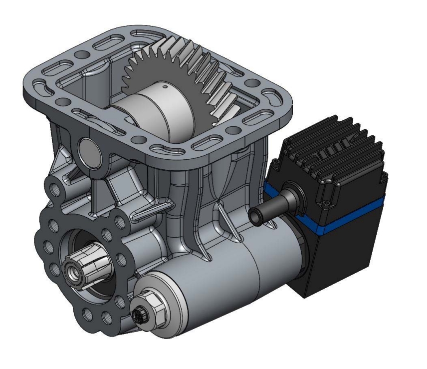 Коробка отбора мощности IMAG2 EATON ESO4106/4206 UNI OMFB 05150210138 Пробоотборники материалов