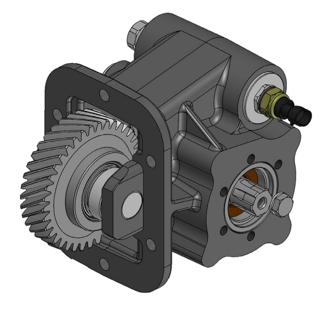 Коробка отбора мощности IMCB.CAMBIO HINO RE61 EVO V13 OMFB 06903010132 Пробоотборники материалов