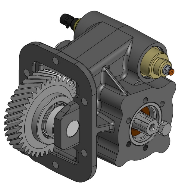 Коробка отбора мощности IPN.CAMBIO HINO RE61 EVO V13 OMFB 07003010139 Пробоотборники материалов