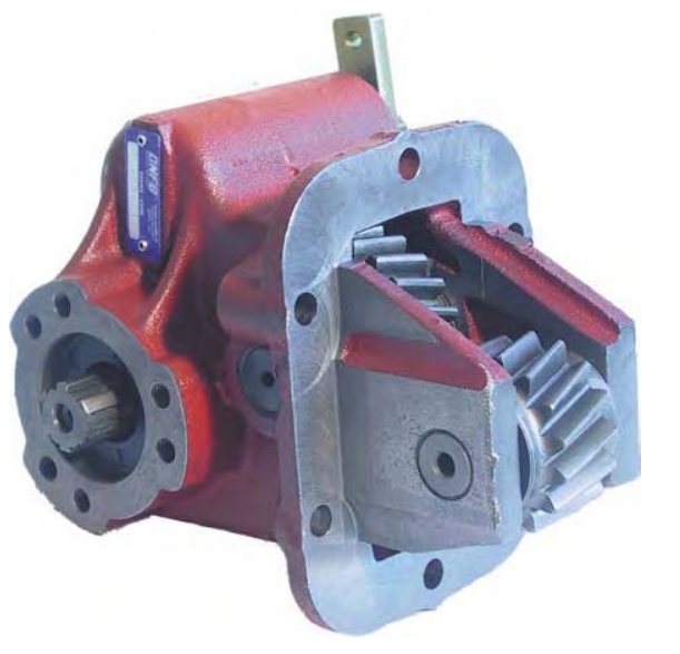 Коробка отбора мощности механическая ISUZU MSA/MXA UNI 3H OMFB 07105600139 Пробоотборники материалов