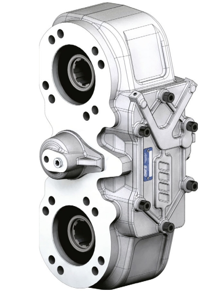 OMFB HIGH POWERTRONIC 01004702172 Элементы коробки передач