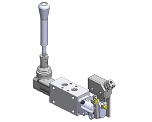 OMFB LT-16 DA 14912000028 Гидроклапаны