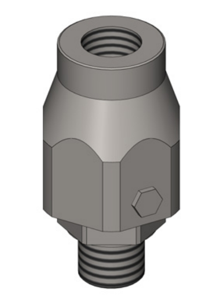 Муфта поворотная осевая линейного типа G 3/8 OMFB 12200700022 Индикаторы часового типа