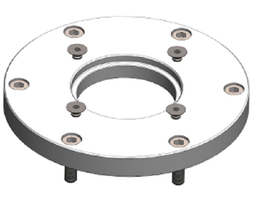 Накладка защитная из inox/пвх для ремня масляного бака OMFB 13599030332 Гидробаки