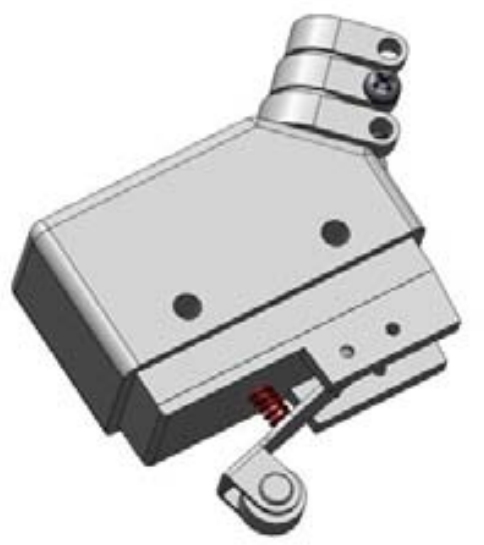 Комплект панели для дистанционного управления LT16 OMFB 14910500107 Пульты СКУД